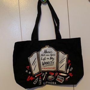 Sephora tote bag